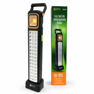Luz Led Solar 48Led Oryx - Image 1