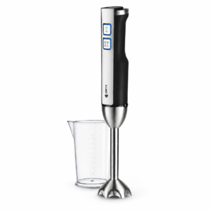 Minipimer de Mano 600W con Vaso Oryx – Licuadora de Inmersión en Acero Inoxidable - Image 1