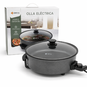 Olla Electrica 8Lts 1500W Oryx - Image 1