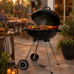 Parrilla BBQ Metal - Image 2