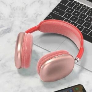 Auriculares Vincha Bluetooth P9 Pro Max Over-Ear Inalámbricos 3 Auriculares Vincha Bluetooth P9 Pro Max Over-Ear Inalámbricos - Image 2