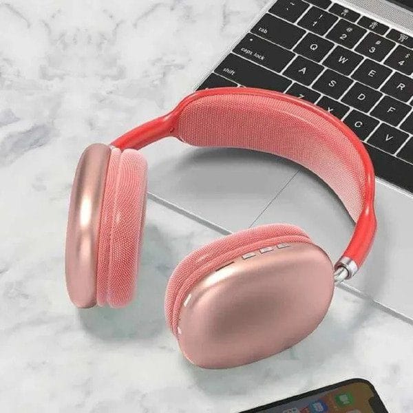 Auriculares Vincha Bluetooth P9 Pro Max Over-Ear Inalámbricos 1 AURICULARES20P920PRO20MAX20 img2