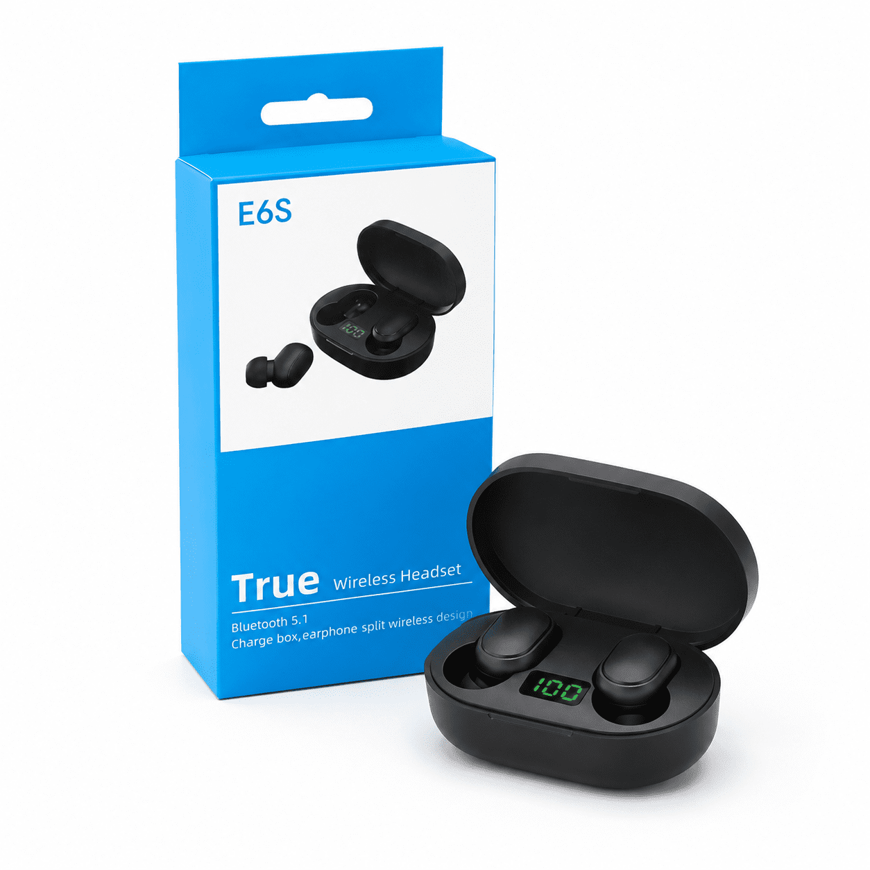 Auricular20Bluethooth20Mipods20E6S 1 1