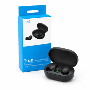 Auriculares Bluetooth Mipods A6S Macaron Inalámbricos TWS 3 Auriculares Bluetooth Mipods A6S Macaron Inalámbricos TWS - Image 1
