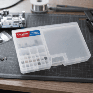Caja Organizadora de Plástico 2303 - Image 2