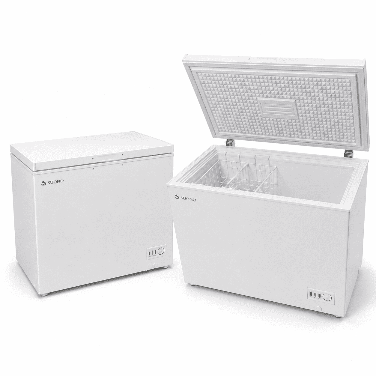 Tender Plegable Suono Gris