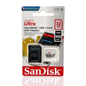 Memoria Sandisk 32Gb - Image 1