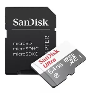 Memoria Sandisk 64Gb - Image 1