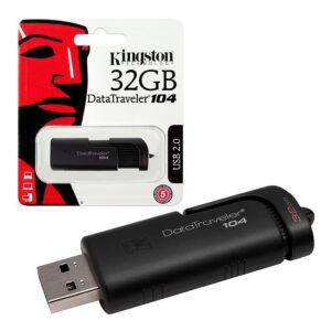 Pendrive Kingston 32Gb Usb 3.2 Exodia - Image 1