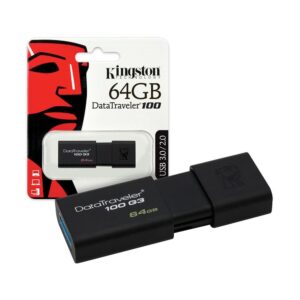 Pendrive Kingston 64 Gb Usb 3.2 Exodia - Image 1