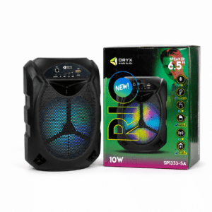 Parlante Bluetooth Orix Rio 6.5″ - Image 1