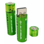 Pilas20Recargables20con20USB20Flycat img1