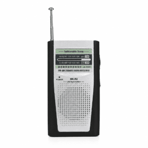 Radio Am/Fm 2 Bandas Suono Ayv0118 - Image 1