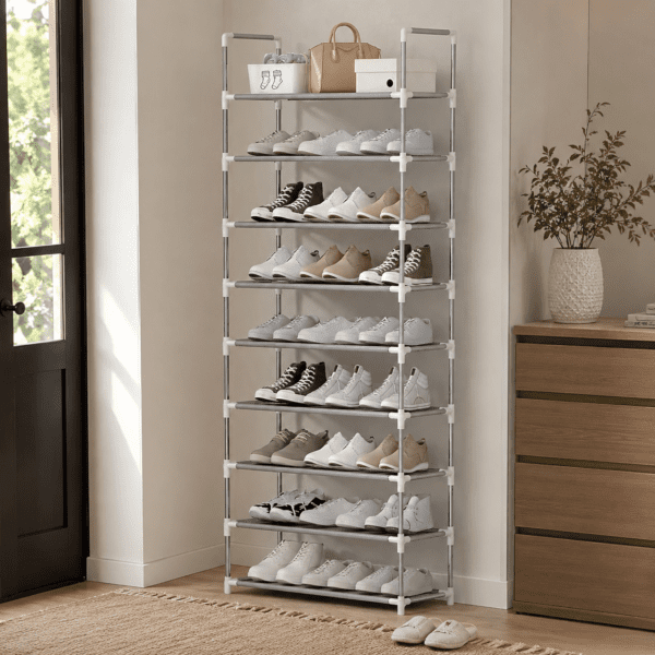 Zapatero Organizador 9 Niveles Oryx KM 61321 2