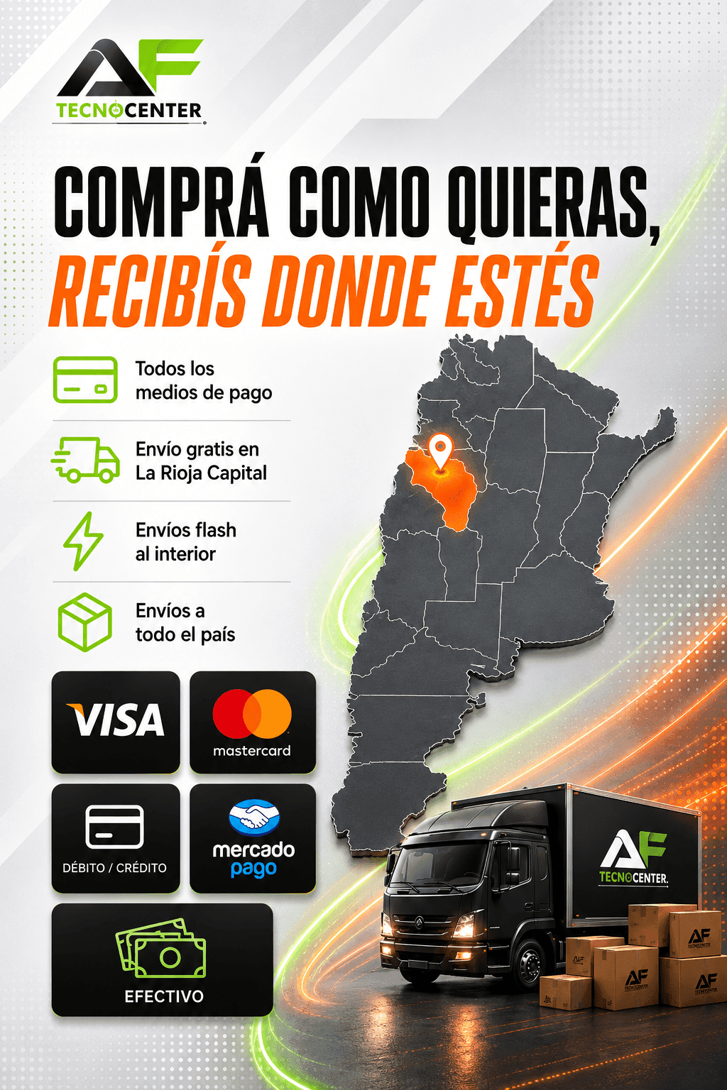 banner envios mobile