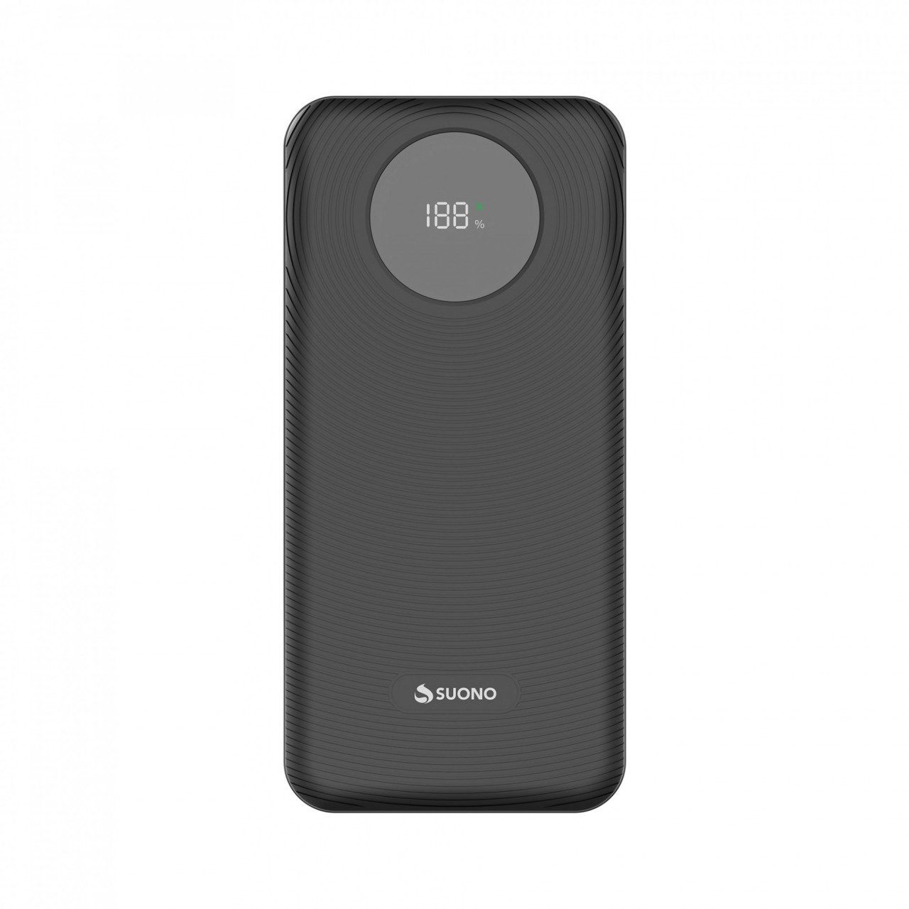 Power Bank 20000mAh Carga Rápida PD52 Suono Negro 2 download 32287 zoom