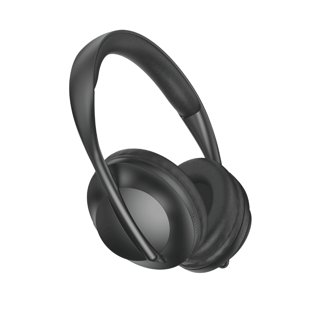 Auriculares Bluetooth Vincha Bulltec Cloud 5.2 Plegables