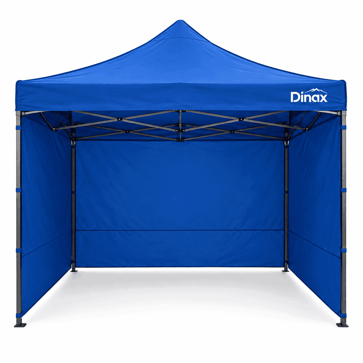 Gazebo Plegable 3x3 con 3 Paredes Dinax DXGAZ3WAL
