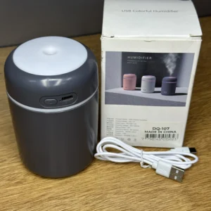Humidificador de Ambiente con Luz LED - Imagen 2