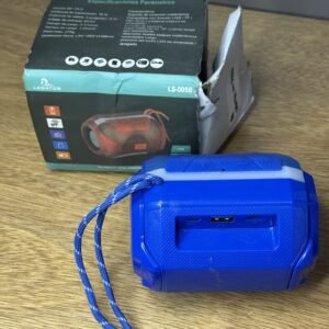 Parlante Bluetooth Legatus LS-0050 Portátil de 3 Pulgadas - Imagen 2