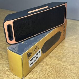 Parlante Lets para Música - Imagen 1