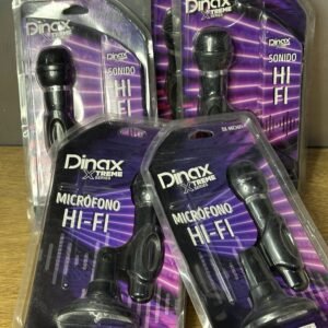 Micrófono Dinax Hi-Fi para PC con Ficha de 3,5 mm - Imagen 2