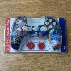Venta de Garaje 3 Funda de Silicona Protectora para Joystick PS5 DualSense
