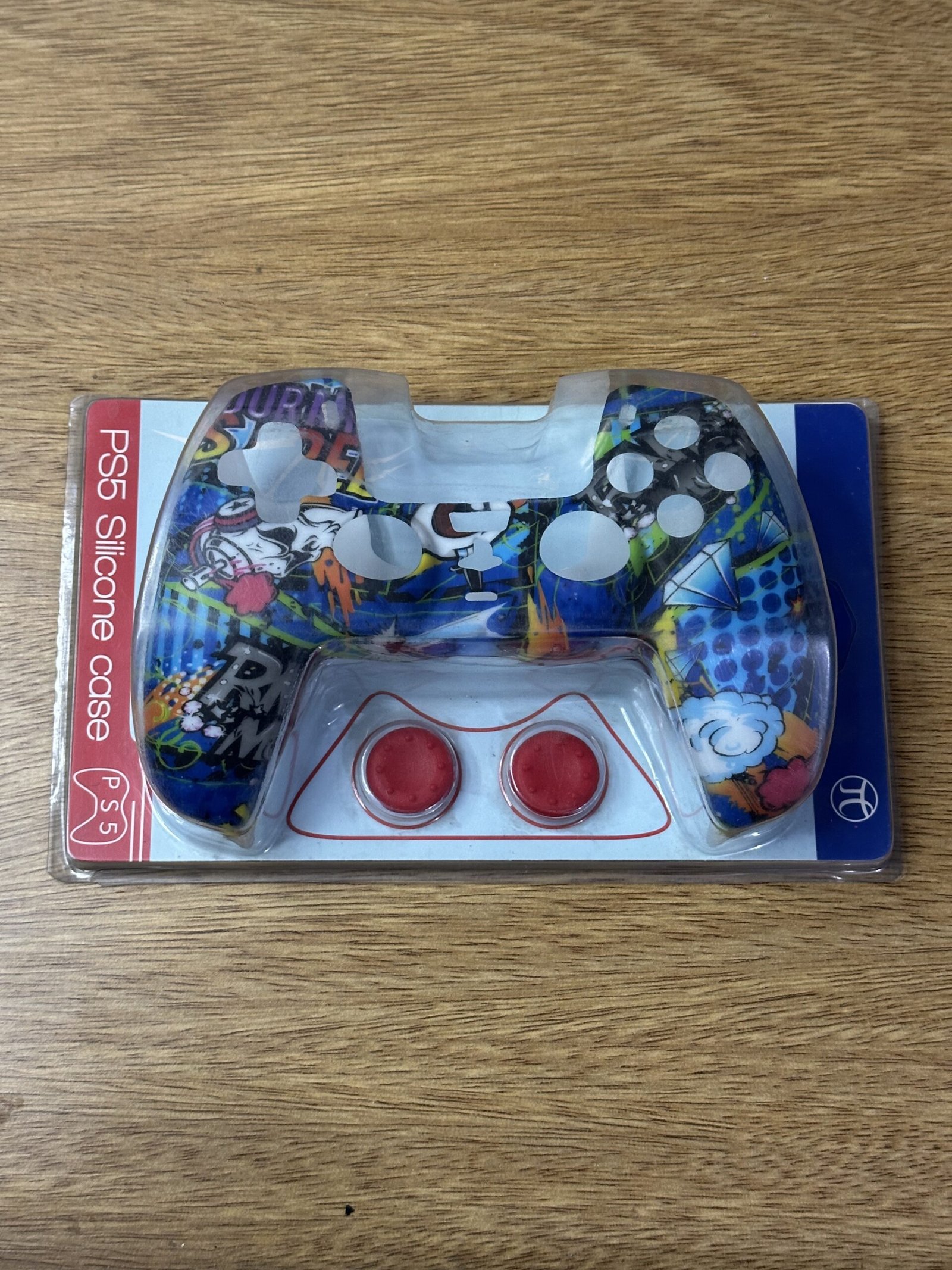 Funda de Silicona Protectora para Joystick PS5 DualSense