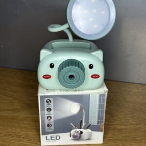 Venta de Garaje 15 Lámpara Infantil con Sacapuntas Diseño Chanchito - Solo Funciona Enchufada