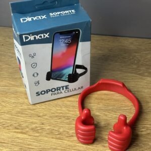 Venta de Garaje 8 Soporte Dinax para Celular Diseño Manito con Pulgar Arriba