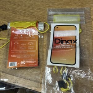 Venta de Garaje 2 Funda Protectora Impermeable para Celular