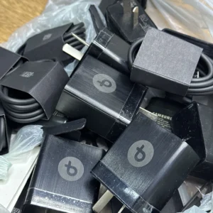 Cargador Rápido Bulltec 50 W USB-C con Cable USB-C a USB-C