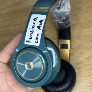 Auriculares ONLY P07 para Cable Auxiliar - Imagen 3