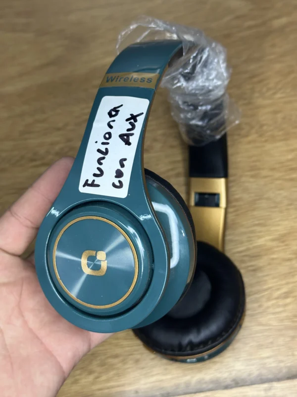 Auriculares ONLY P07 para Cable Auxiliar