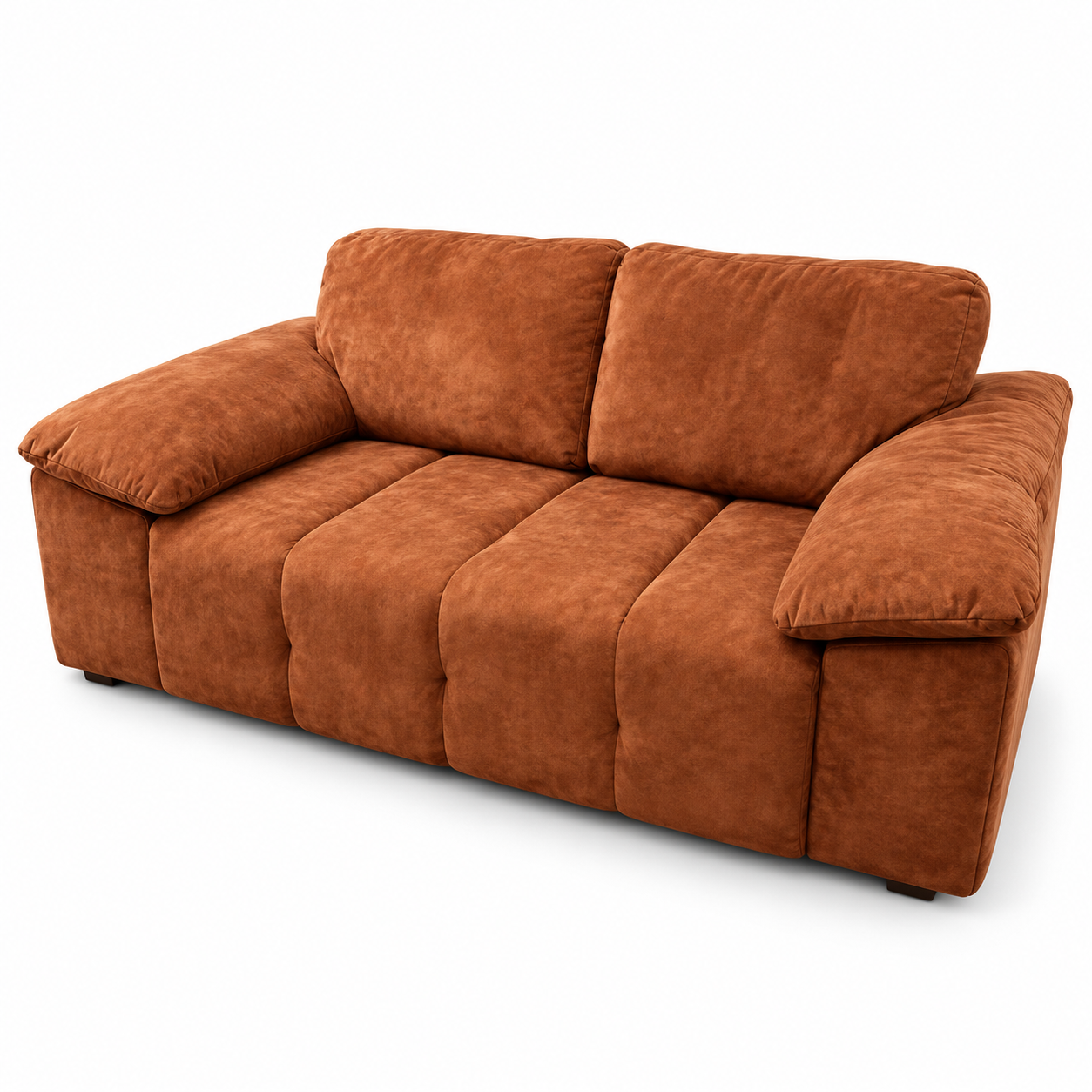 SOFA COMPRIMIDO DOBLE 160 x 93 x 67CM