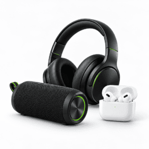 audio