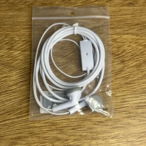 Auriculares con Cable Jack 3,5 mm y Micrófono Manos Libres