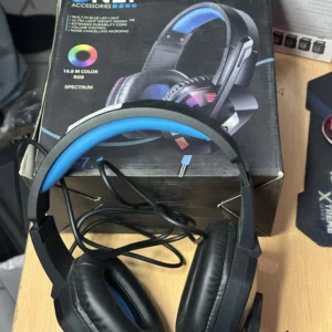Auriculares Gamer ONLY MI-7.1 con Micrófono y Luces RGB 3 Auriculares Gamer ONLY MI-7.1 con Micrófono y Luces RGB - Imagen 2