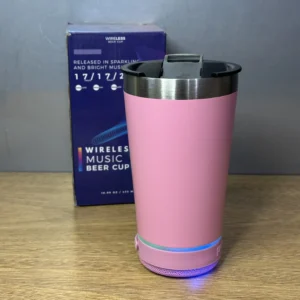 Vaso Térmico con Parlante Beer Cup - Imagen 3