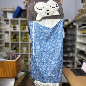Bolsa de Dormir Infantil Diseño Monito - Imagen 2