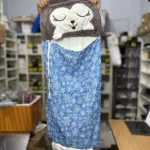 Bolsa de Dormir Infantil Diseño Tiburón
