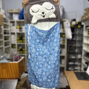 Bolsa de Dormir Infantil Diseño Monito