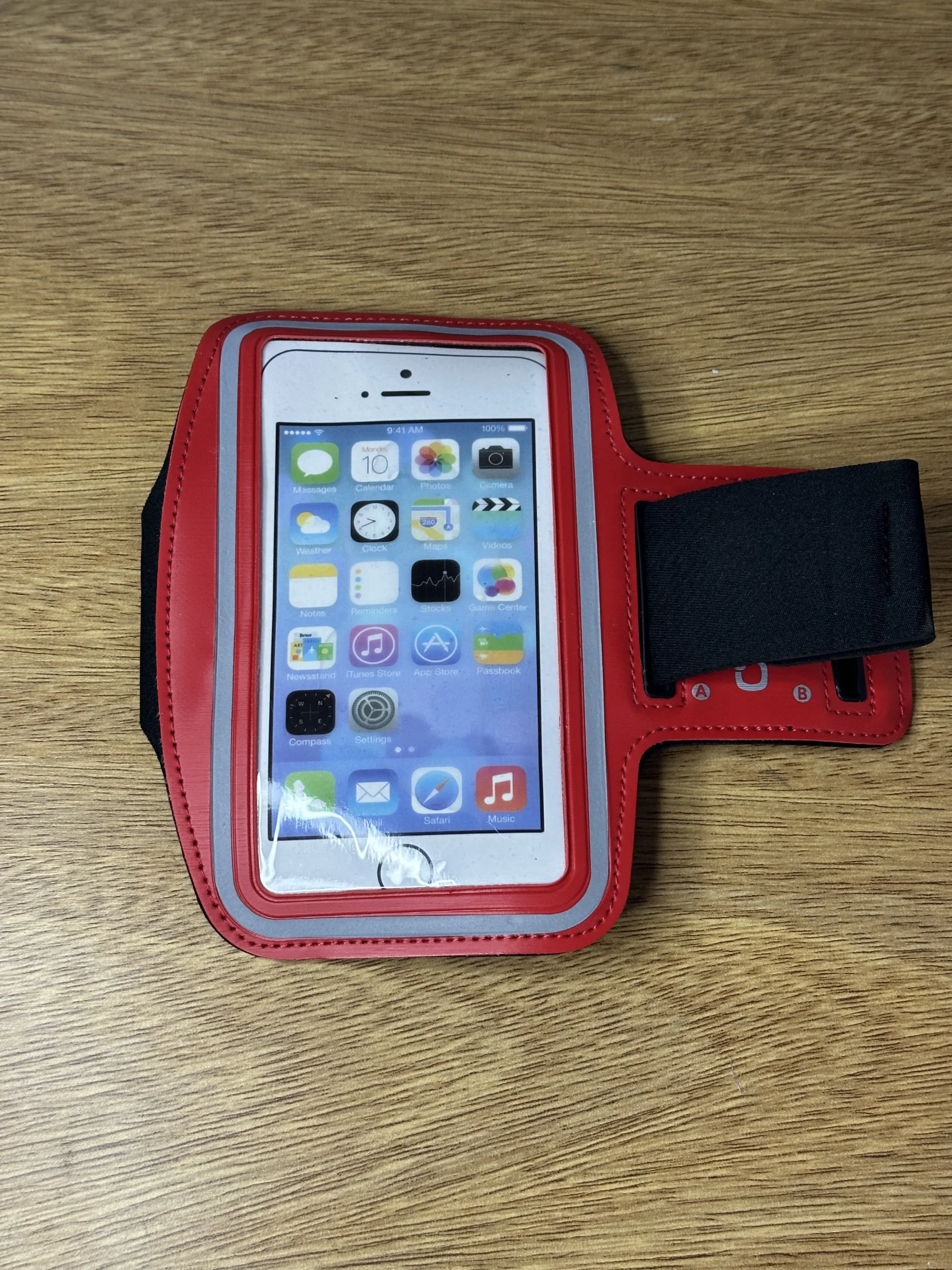 Brazalete Deportivo ONLY Porta Celular para Running