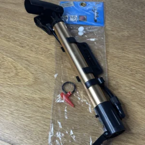 Venta de Garaje 4 Inflador Manual JK-001 para Bicicleta y Moto