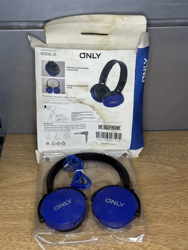 Auriculares con Cable ONLY MOD62-20 con Micrófono