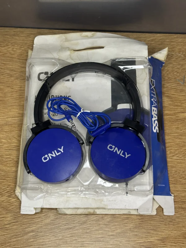 Auriculares con Cable ONLY MOD62-20 con Micrófono