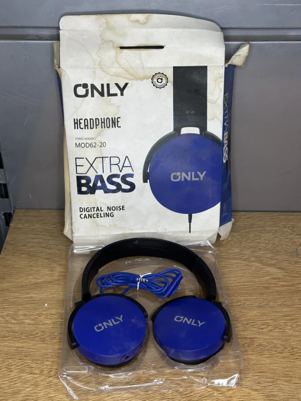 Auriculares con Cable ONLY MOD62-20 con Micrófono