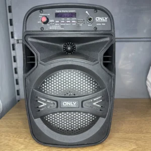 Parlante ONLY Ibiza con Radio FM Funcional