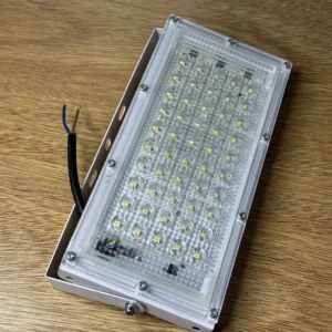 Reflector LED de 50 W para Exterior con Protección IP66