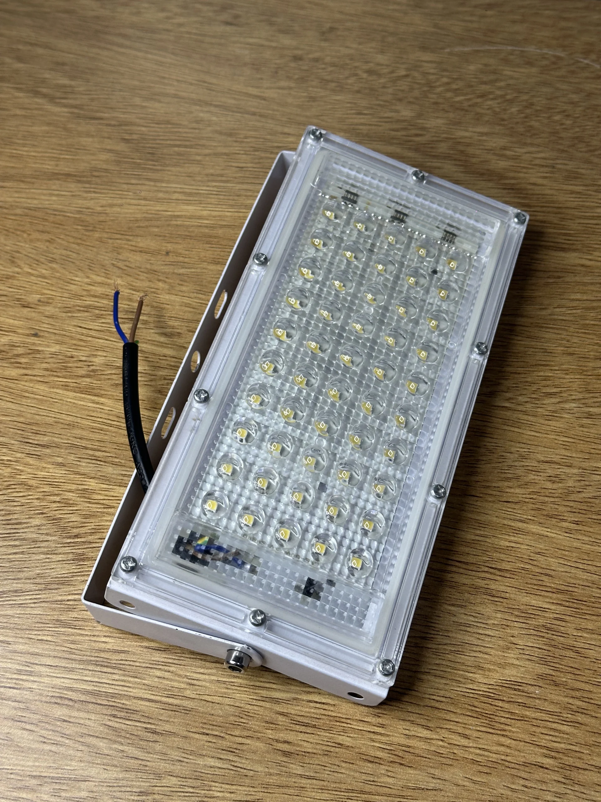 Reflector LED de 50 W para Exterior con Protección IP66